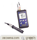 용존산소량계 휴대형_Elmetron CO-411+ 
세창인스트루먼트(주)