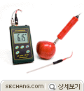 pH 측정기 휴대형 pH 측정기 CP-411M