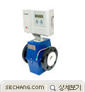 전자 유량계 보급형 전자 유량계 CMAG-65-icef