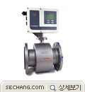 전자 유량계 보급형 전자 유량계 C3MAG-100-icej