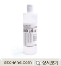 표준용액 전도도_표준용액 ECBUF-100US 
세창인스트루먼트(주)