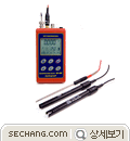 전도도 측정기 휴대형_Elmetron CX-401-CON/ORP 
세창인스트루먼트(주)